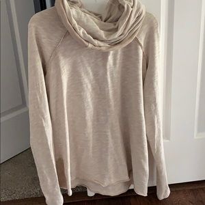 Free People turtle neck sweater!